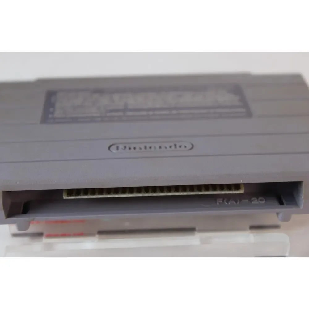 WWF Royal Rumble (Super Nintendo Entertainment System, 1993) Game Only, Tested